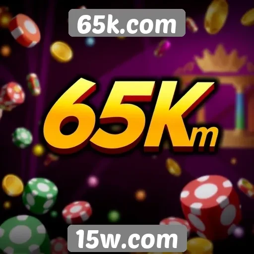 Análise das características do 65k.com