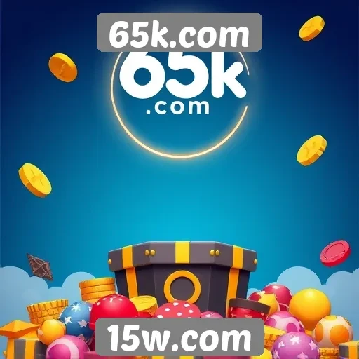 Avaliação do catálogo de jogos disponíveis em 65k.com